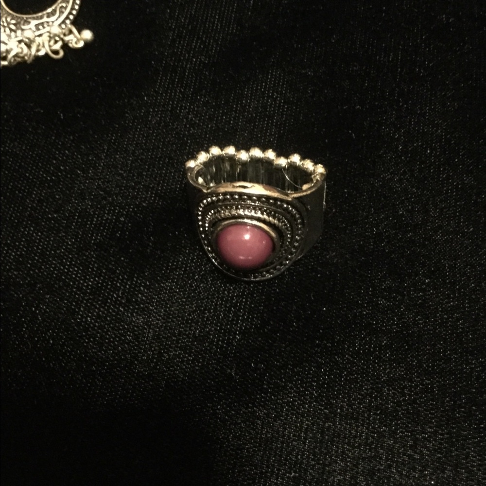 🆕 Purple Ring